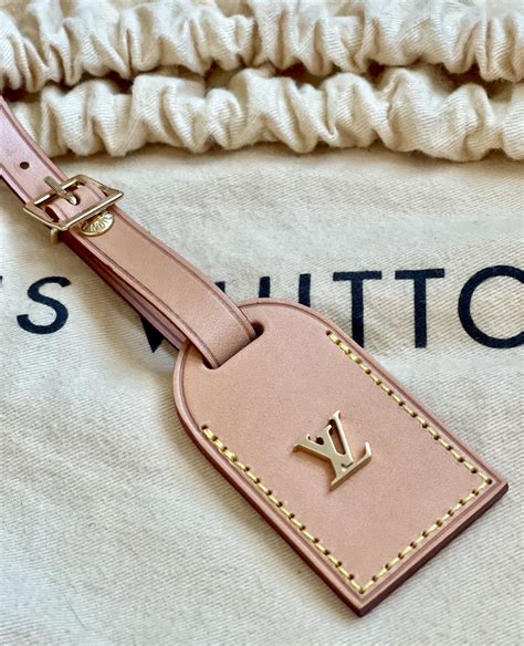 louis vuitton purse tag replacement|Louis Vuitton tag label.